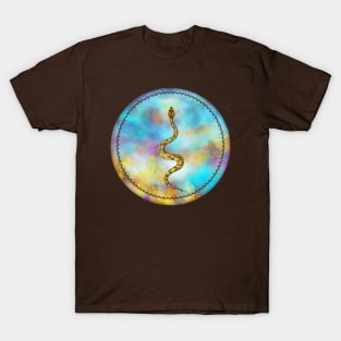 Mother serpent T-Shirt